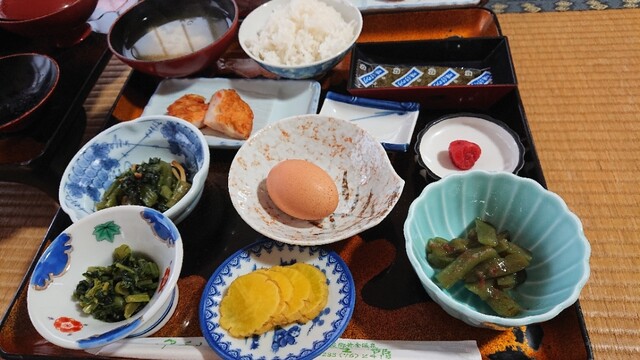 金生館 - 大蔵村その他（旅館・民宿）の写真