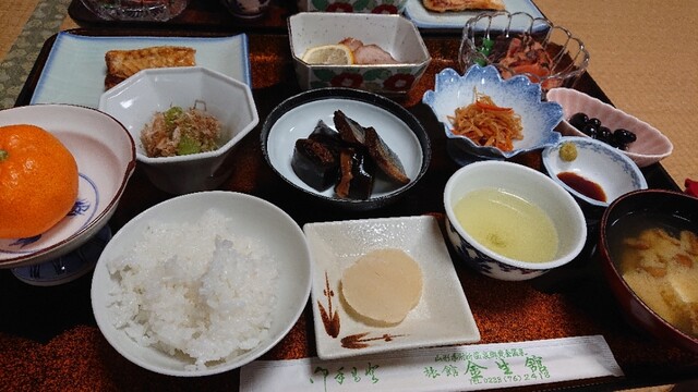 金生館 - 大蔵村その他（旅館・民宿）の写真