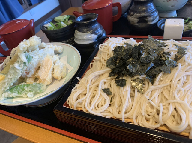 蒼 - 新富士（そば）の写真