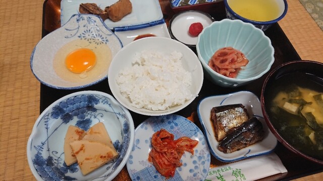 金生館 - 大蔵村その他（旅館・民宿）の写真