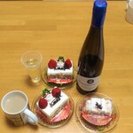 ケーキの店 のぐち - 料理写真: