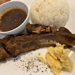 パパのごちそうと娘のお酒 - 