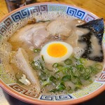 大砲ラーメン  - 