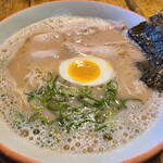 大砲ラーメン  - 