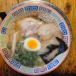 大砲ラーメン  - 