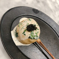 フレンチ串揚げ BEIGNET 大阪･ウメシバ - 