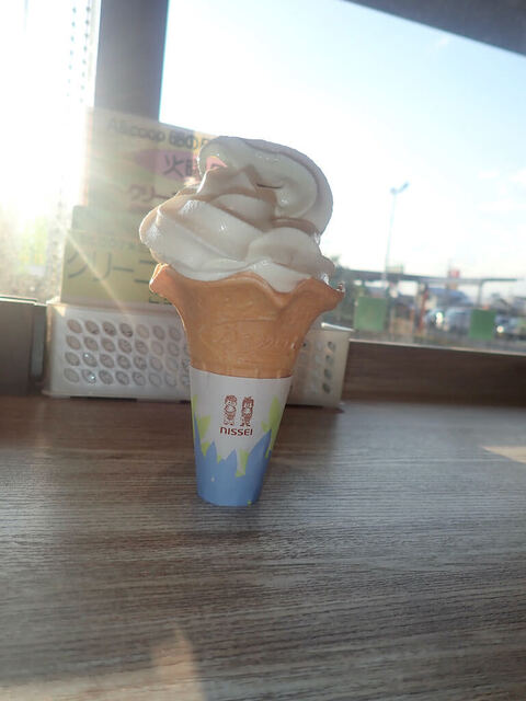 にじいろカフェ - 角田（カフェ）の写真