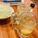 旨唐揚げと居酒メシ ミライザカ - 