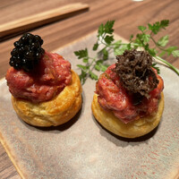 焼肉うしごろ 銀座店 - タルタル