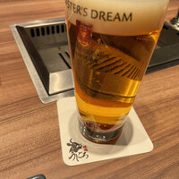 焼肉うしごろ 銀座店 - 生でお正月