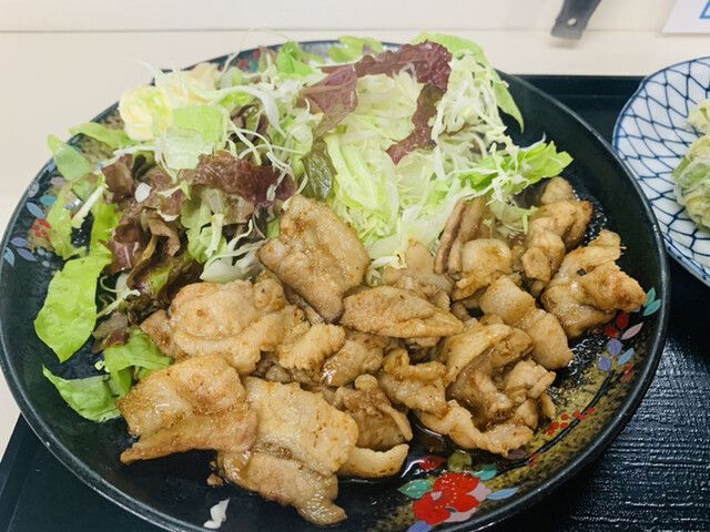 やき肉太郎 - 横手（食堂）の写真