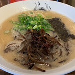 大龍ラーメン - 