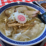 麺＆食堂 ぬーじボンボン ニュータイプ - なると秘帖