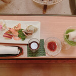 三笠天然温泉太古の湯・別館旅籠 - 料理写真: