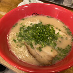 Nagahama Ramen Hakata Ya - 