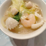 中国ラーメン 揚州商人 イオンスタイル碑文谷店 - 