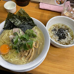 中華そば 半ざわ - 