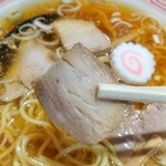 中華そば えもと - バラチャーシュー