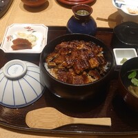 ひつまぶし名古屋備長 大名古屋ビルヂング店 - 