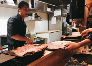 Wagyuu Yakiniku Ushiwaka Maru - 