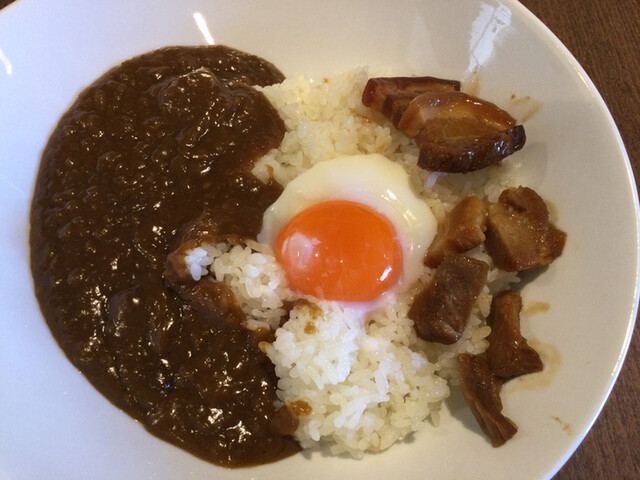 Kokutoro Curry mili mili photo 3