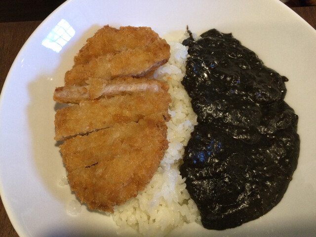 Kokutoro Curry mili mili photo 5