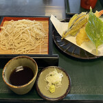 そば処 花鳥野 - 