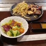 Suteki Hausu Matsunami - ステーキランチ