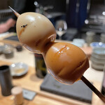 焼き鳥 とりら - エルフランス