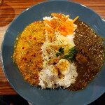 ROCK＆SPICE ダイスキッチン - 