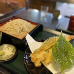 そば処 花鳥野 - 