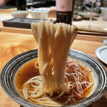 焼き鳥 とりら - 〆そば