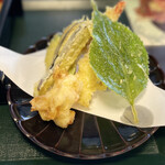 そば処 花鳥野 - 