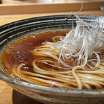 焼き鳥 とりら - 〆そば