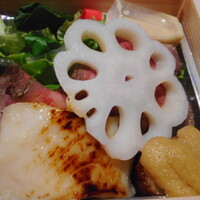 京料理 熊魚菴 たん熊北店 横浜ホテルニューグランド店 - 和食弁当