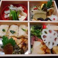 京料理 熊魚菴 たん熊北店 横浜ホテルニューグランド店 - 和食弁当