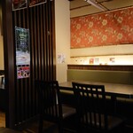 総本家めはりや - 店内観