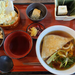 Shinshuusoba Shinanoji - 