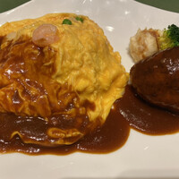 洋食 麦星 by グリル満天星 麻布十番 日本橋髙島屋店 -  洋食 麦星 by グリル満天星 麻布十番 日本橋髙島屋店 -