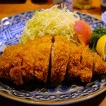 上ロースかつ（200ｇ）