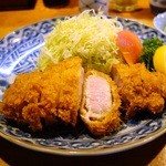 上ロースかつ（200ｇ）