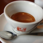 ドルチェ　ファール　ニエンテ - エスプレッソ・ダブル