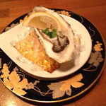ふ洛 - 北海道、温根沼の牡蠣です。