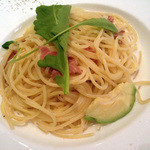 グラン カフェ - アボガドのクリームスパゲッティ