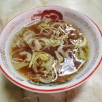 Daini Mampuku - スープ