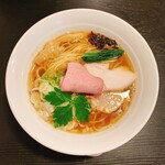 中華そば 麺や 六助 - 