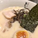 こだわりらーめんカフェ壺水天 - 