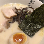 こだわりらーめんカフェ壺水天 - 