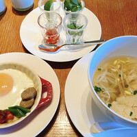 グランド キッチン - 