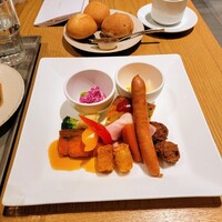 SHARI東銀座 - 洋食膳